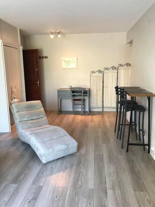 Privatunterkunft Chez-sixtine Albon
