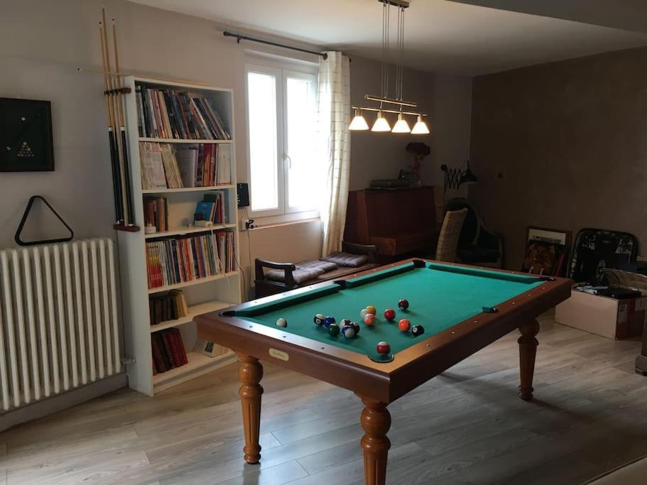 Chez-sixtine * Albon