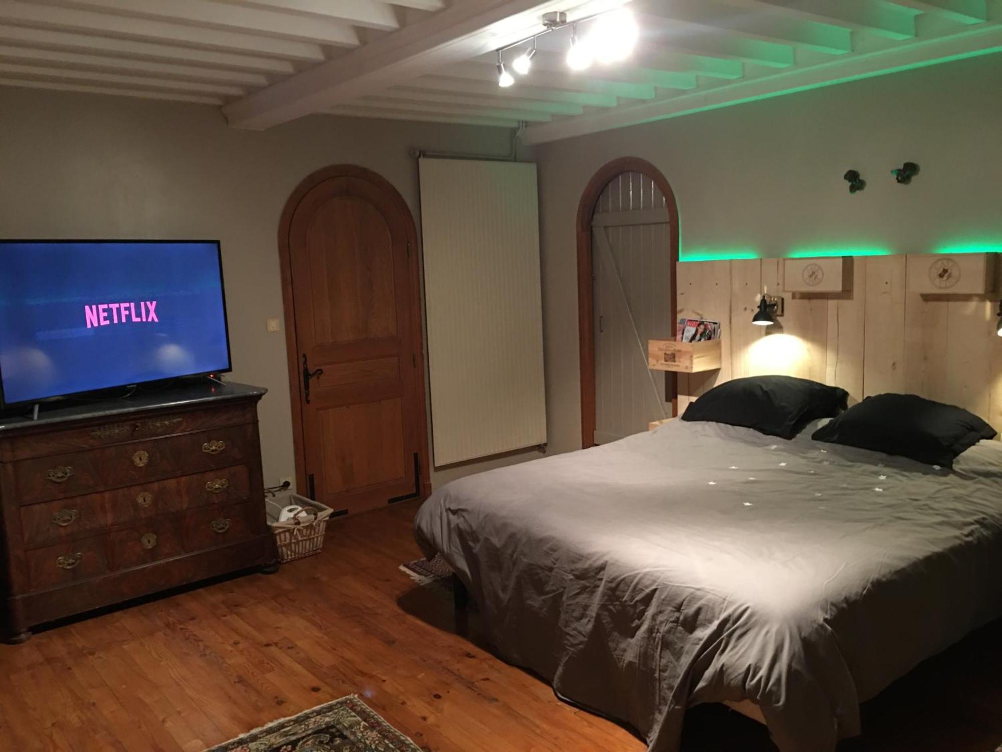 Chez-sixtine Privatunterkunft *
