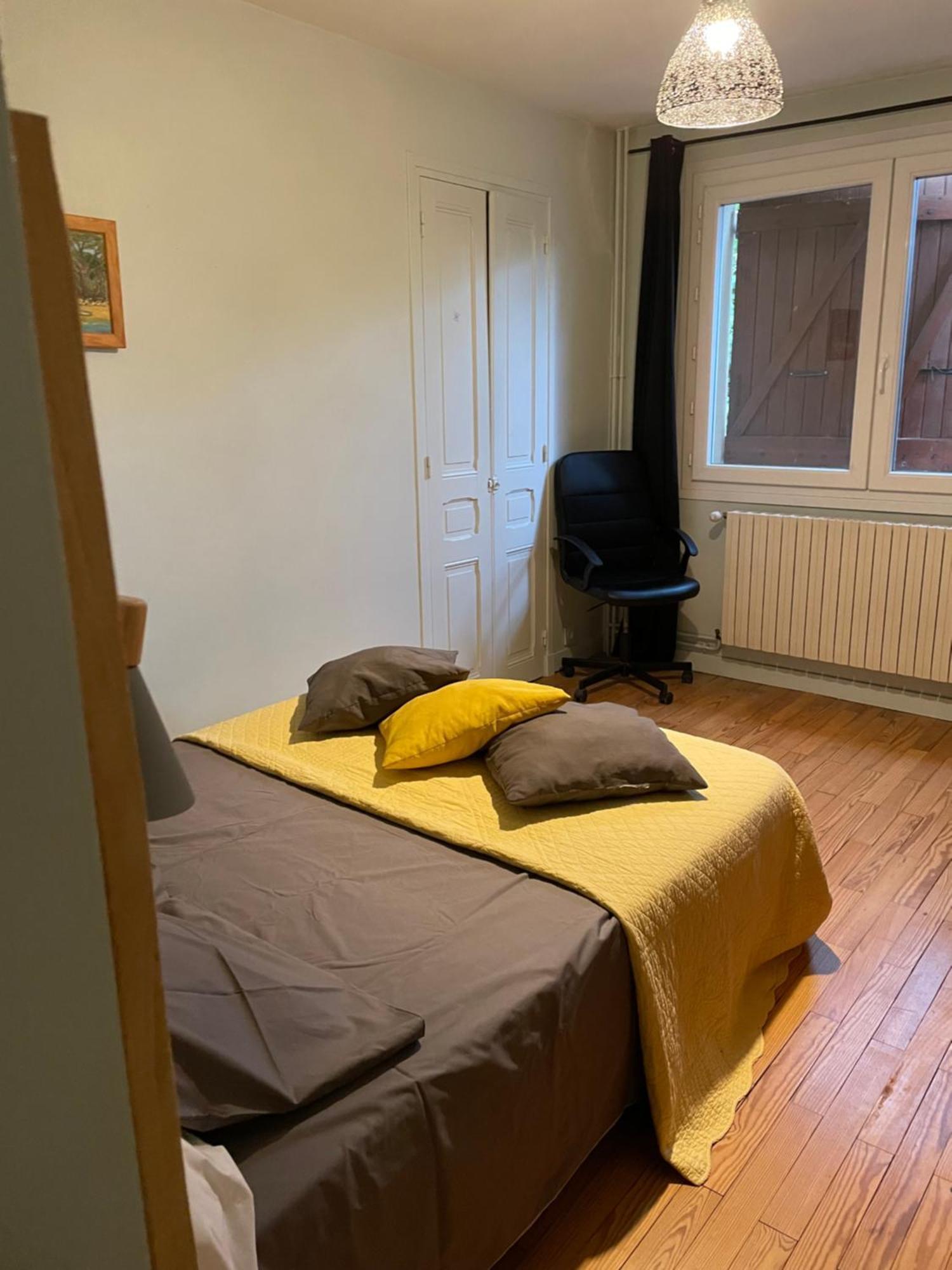 Chez-sixtine * Albon