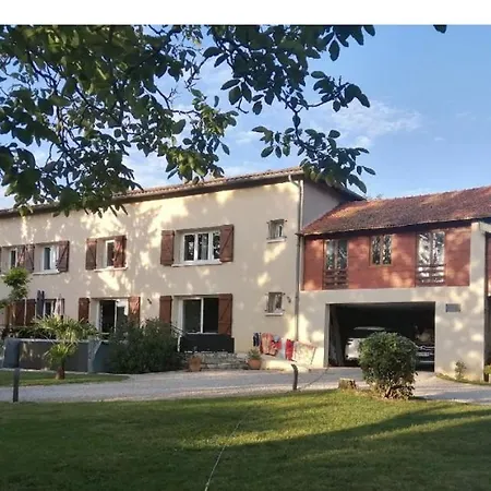 Apartamento Chez-Sixtine Albon Exterior foto