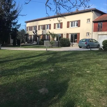 Apartamento Chez-Sixtine Albon Exterior foto