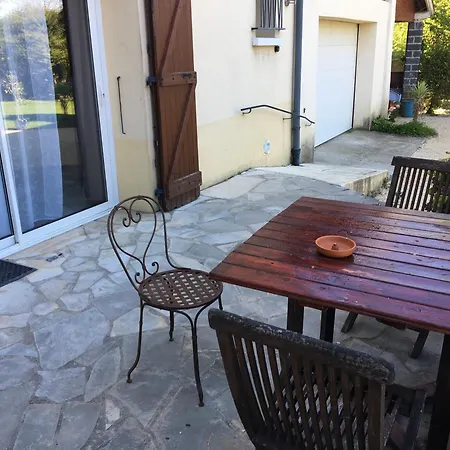 Apartamento Chez-Sixtine Albon Exterior foto