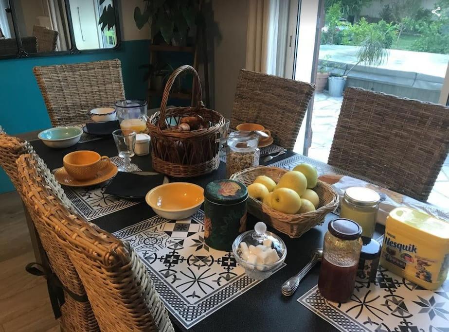 Accommodatie bij particulieren Chez-sixtine