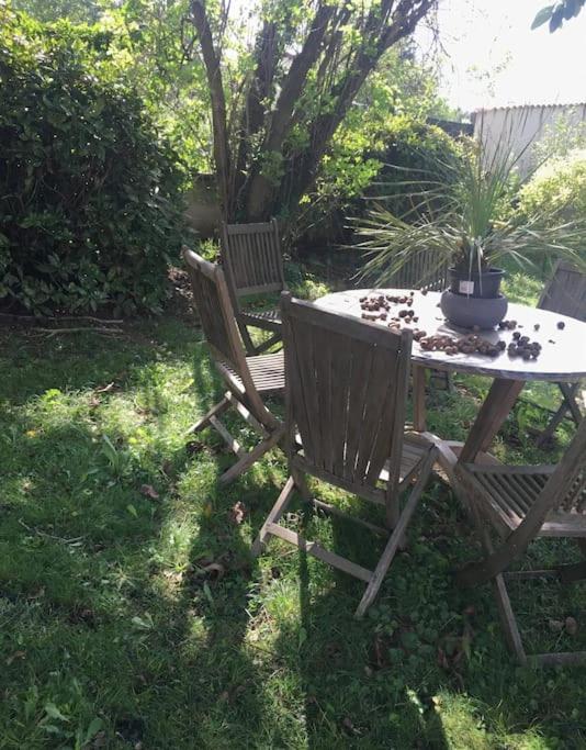 Chez-sixtine Accommodatie bij particulieren *