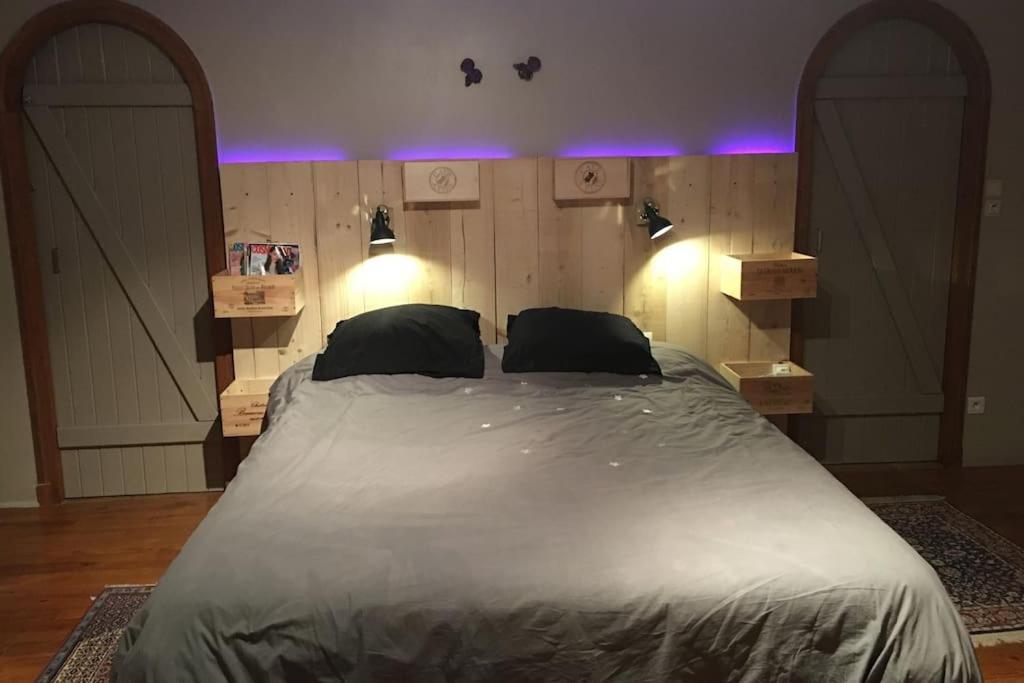 Accommodatie bij particulieren Chez-sixtine Albon