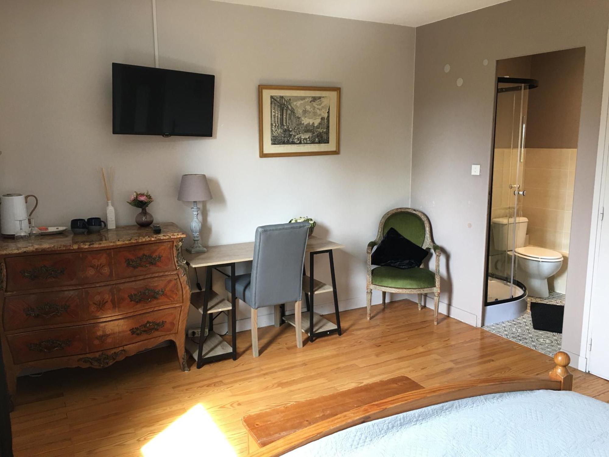Homestay Chez-sixtine