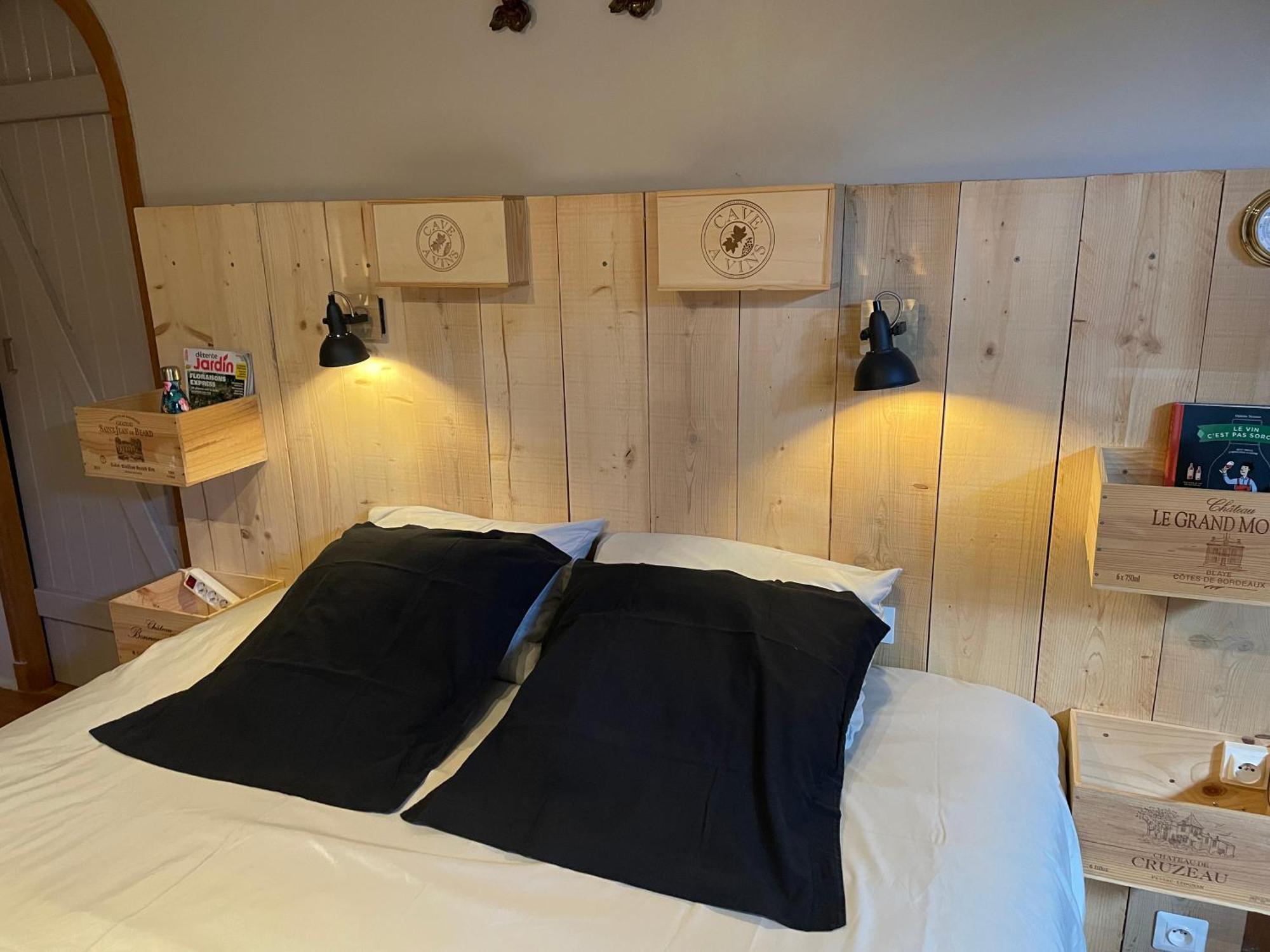 Accommodatie bij particulieren Chez-sixtine *