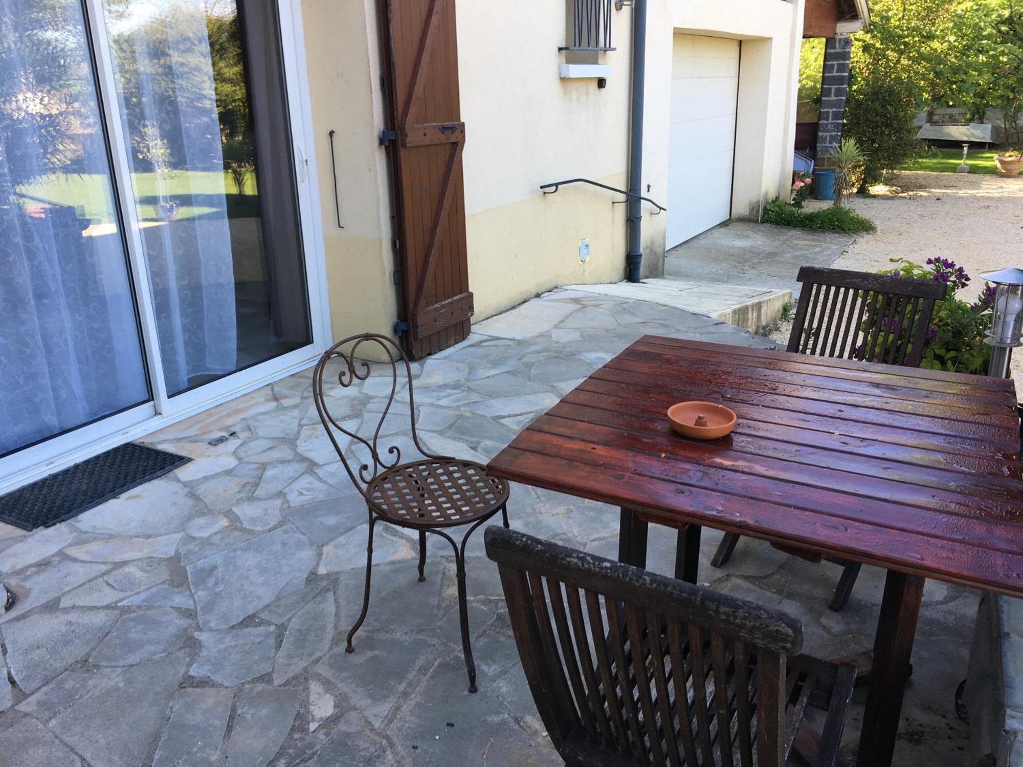 Chez-sixtine Accommodatie bij particulieren