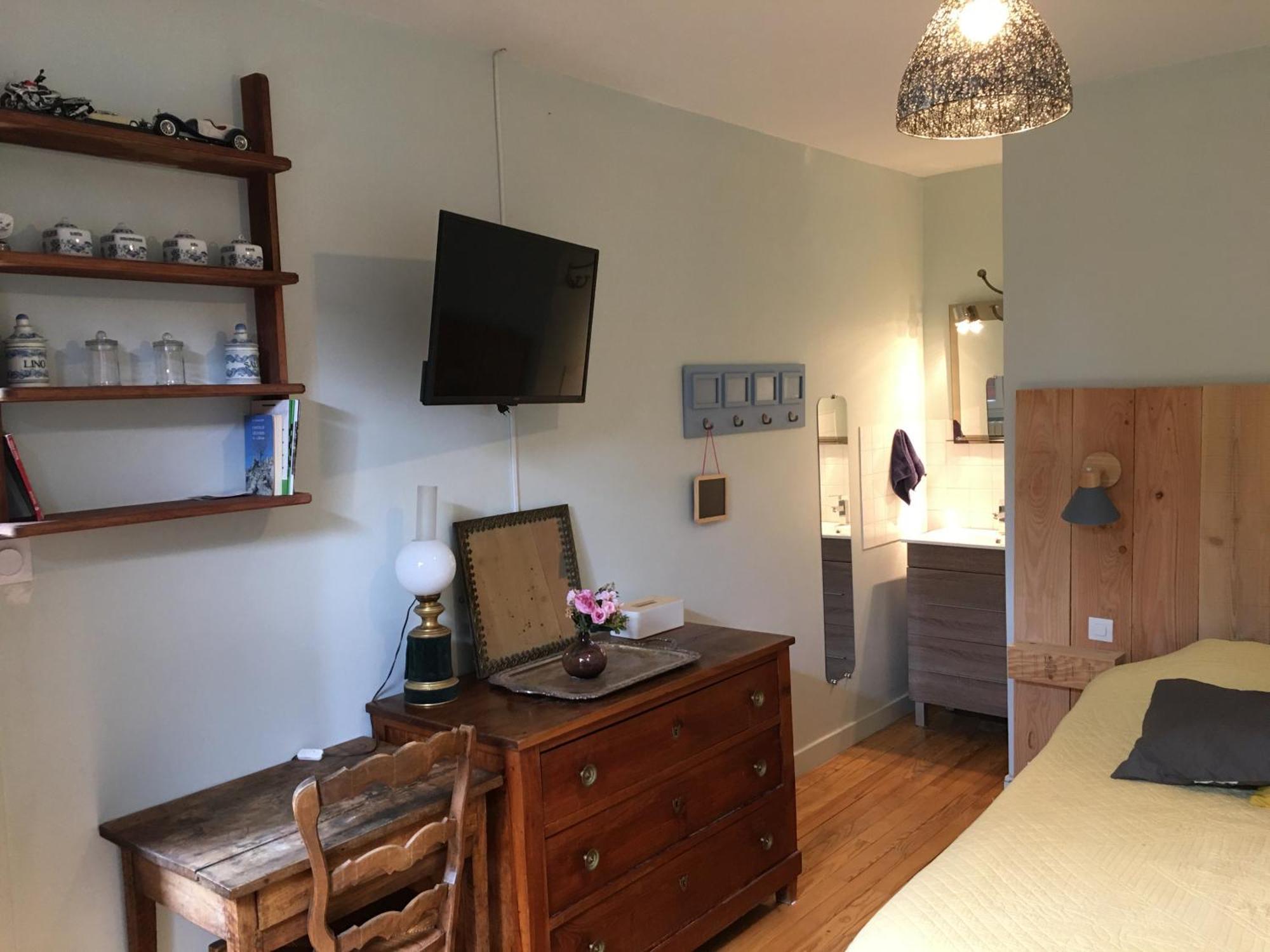 Accommodatie bij particulieren Chez-sixtine